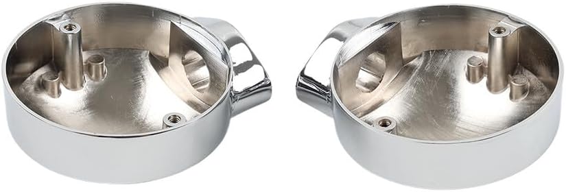 ya 2 8.15 Turn Signal Light Housing Covers for Harley Electra Tour Glide FLHTCU Road King