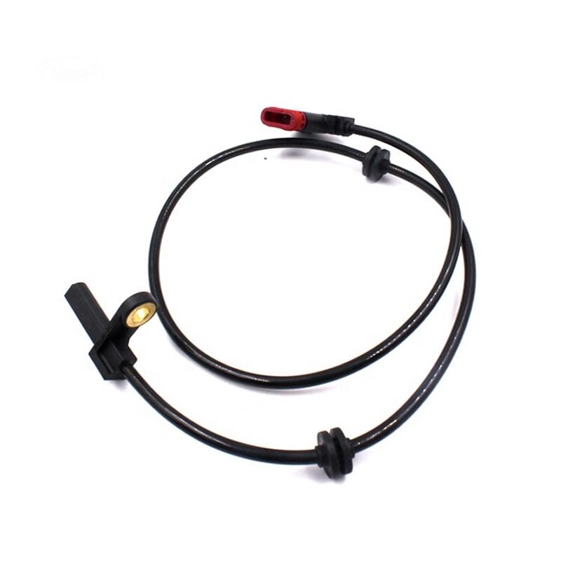 ya 2 8.15 4-Piece Set Front and Rear ABS Wheel Speed Sensor for Mercedes W216 W221 ABS Sensor 