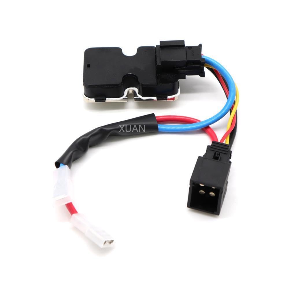 ya 4 8.8 1408218451 is Suitable for Blower Heater Resistance Regulator for Mercedes-Benz 300SD 300SE S600