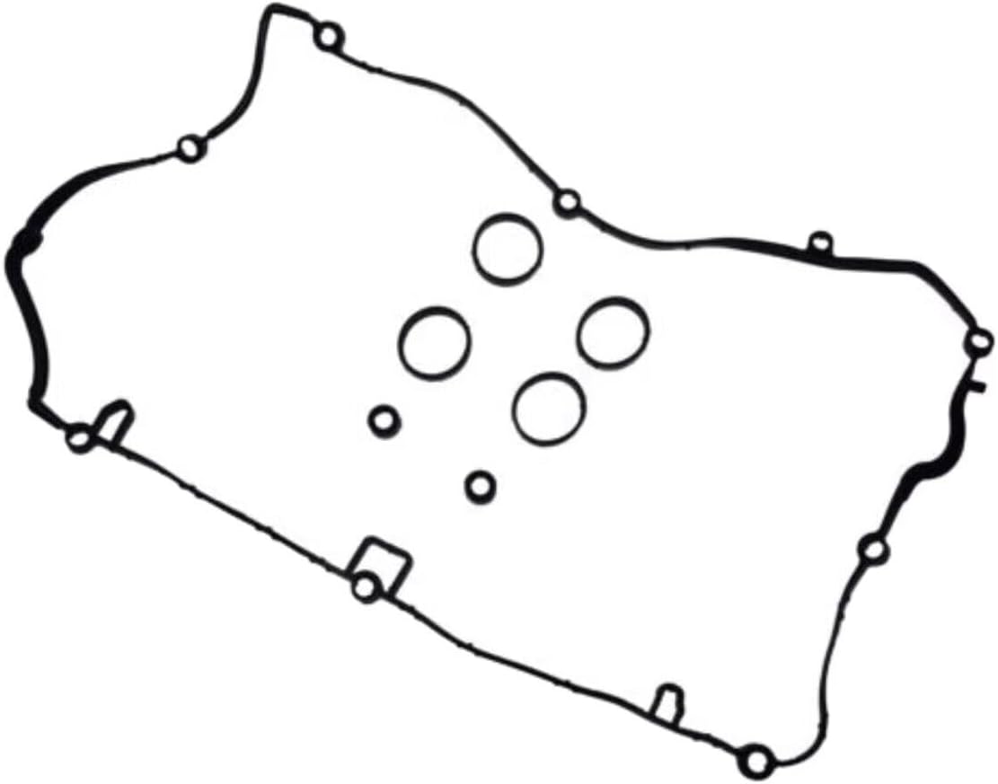 ya 12 10.8 zhengce Valve Cover Gasket Set for BMW 120i 316i for Mini Cooper R55 R56 Clubfor Man Countryfor Man