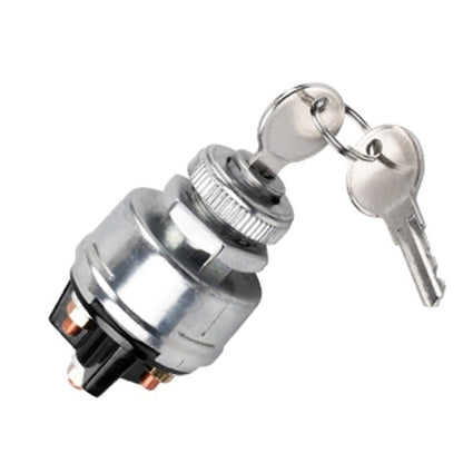 ya 8 8.24 baidi for Car Truck Tractor Trailer 4 Position Retrofit Key Ignition Switch 12V