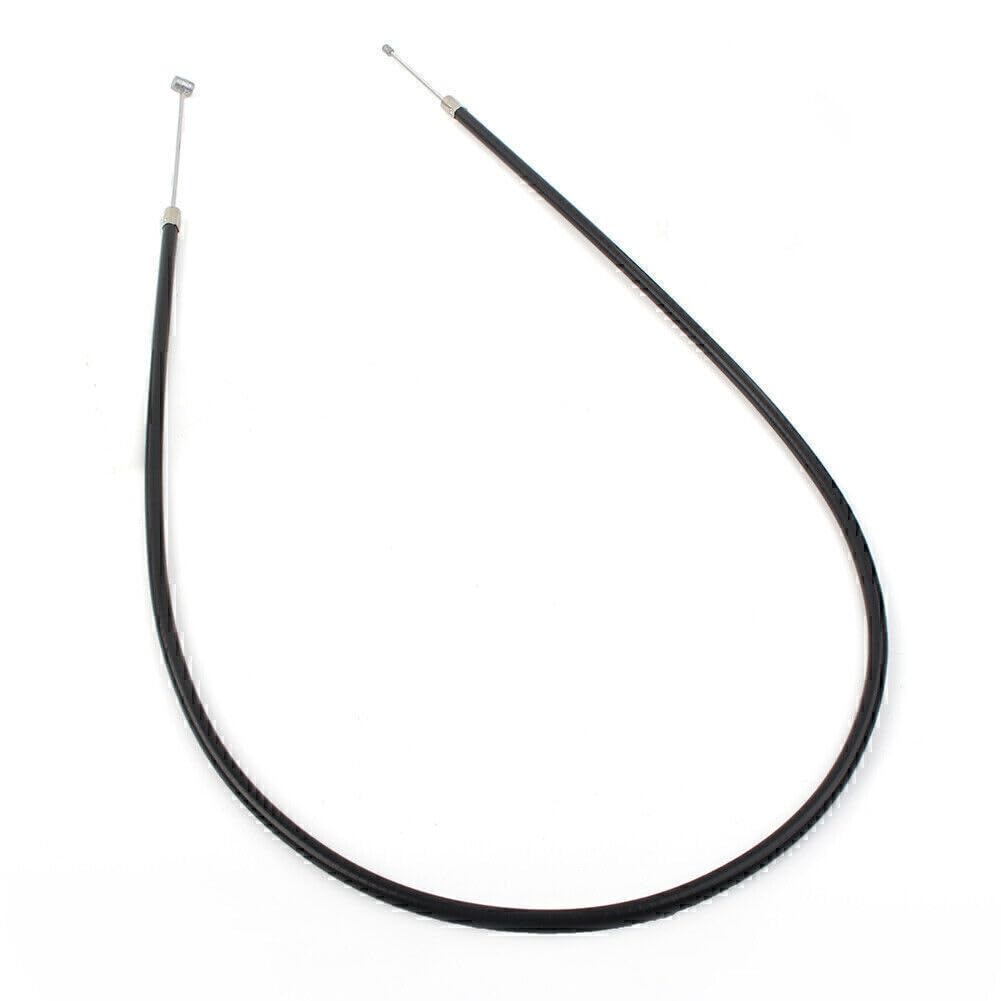 ya 9 10.24 820mm Black Throttle Cable for 43 47cc 49cc for Mini Moto ATV Dirt Super Po
