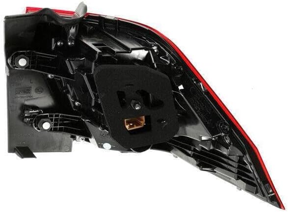 ya 4 8.14 for VW for Tiguan 2018-23 Right outer tail light brake light 