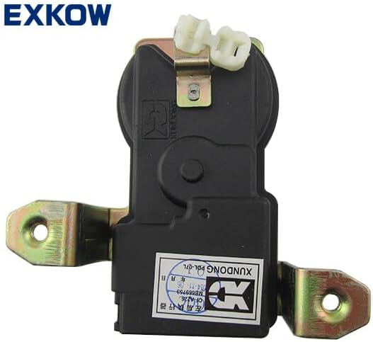 ya 10 9.16 baidi RR LH Door Lock Actuator fits for Mitsubishi for Pajero Long Wagon NH NJ NK NL 1991-2000