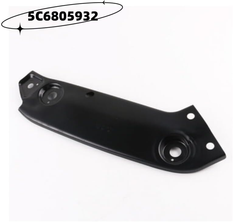 ya 2 8.15 Right side radiator support cross bracket 5C6 805 932 suitable for VW for JETTA 11-16