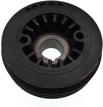 ya 28 10.13 zhengce Crankshaft Pulley fit for Mitsubishi for Pajero V78W 3.2 Turbo 2000-2006 Lo