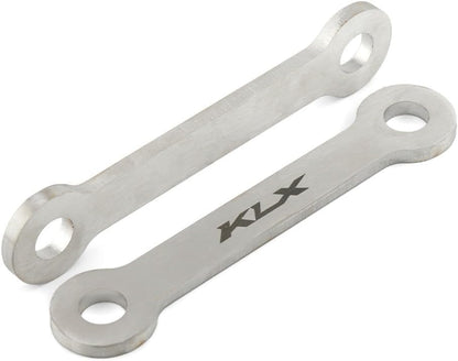ya 13 9.15 baidi Rear Suspension Lowering Links Kit Cushion Lever for Kawasaki KLX 250 250S 250SF
