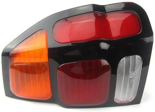 ya 6 8.24 baidi RR RH Combination Lamp Kit fit for Mitsubishi for Challenger 1997-2005