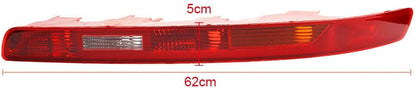 ya 10 9.16 zhengce for 2006-2015 for Audi Q7 Pair Rear Lower Bumper Tail Light Reverse Stop Fo
