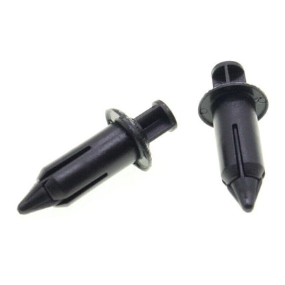 ya 6 8.14 25X is Suitable for General Motors 96057847, for Toyota 90467-07066, for Suzuki Radiator Barbecue Panel Clip