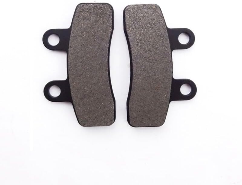 ya 23 10.7 baidi Disc Brake Pads for 50cc 70 110 125cc Pit Dirt Bike SDG SSR PitsterPro Thumpstar