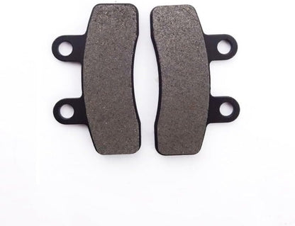 ya 23 10.7 baidi Disc Brake Pads for 50cc 70 110 125cc Pit Dirt Bike SDG SSR PitsterPro Thumpstar
