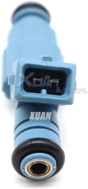 ya 14 9.20 zhengce For 1996-99 Set(8) Fuel Injectors for Dodge for RAM 1500 2500 3500 5.2L 5.-1