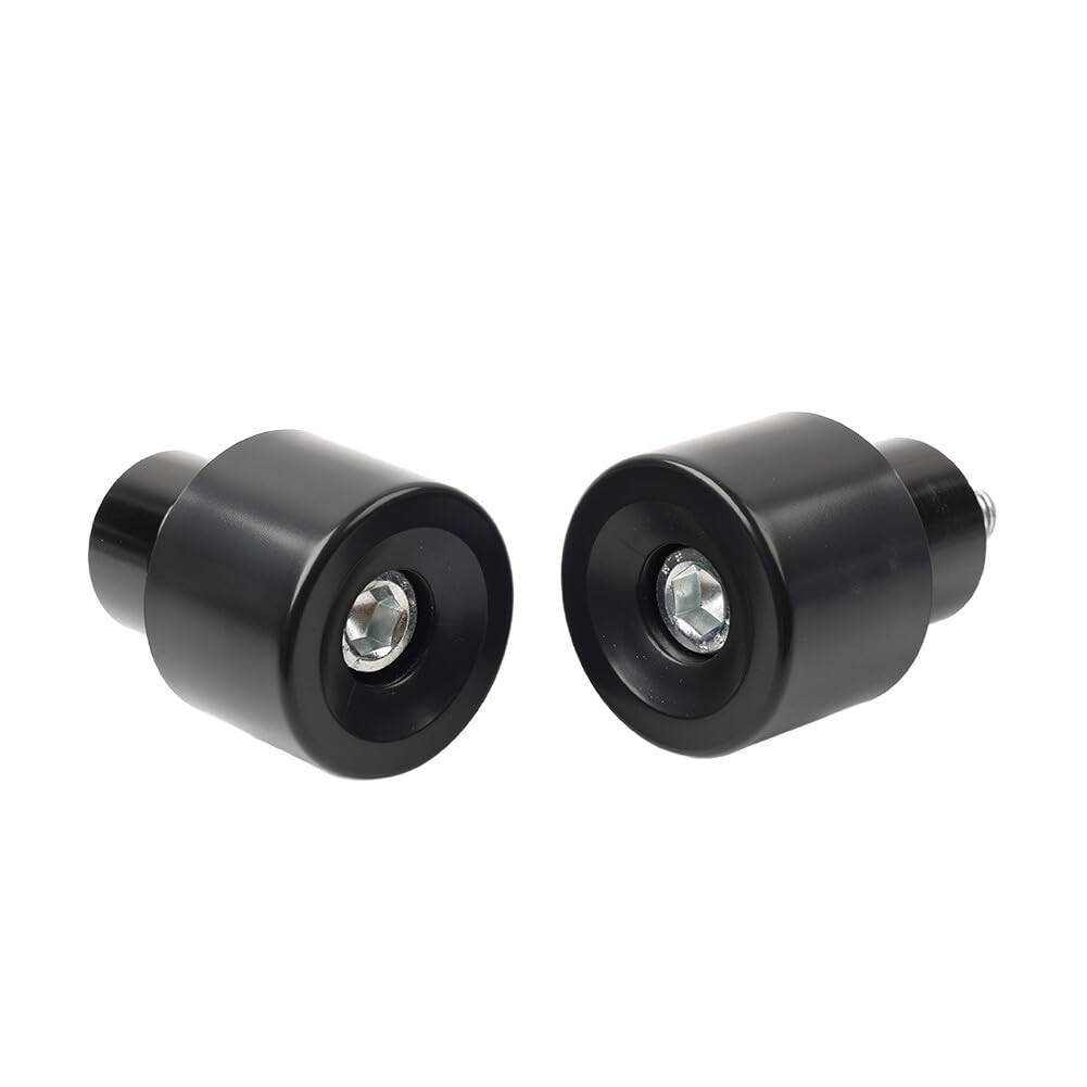 ya 6 8.14 Fit for Harley M12 Engine Guard Saddlebag Guards Crash Bar End Screw Bolt Ball