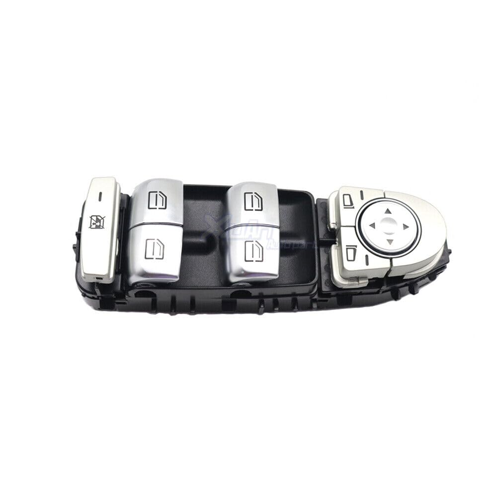 ya 4 8.8 Power Driver Side Window Switch for New A2139050000 for Mercedes-Benz C Class W205