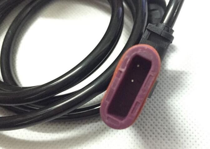 ya 2 8.15 Rear Left or Right ABS Wheel Speed Sensor for Mercedes Benz W211 CLS SL E-Class