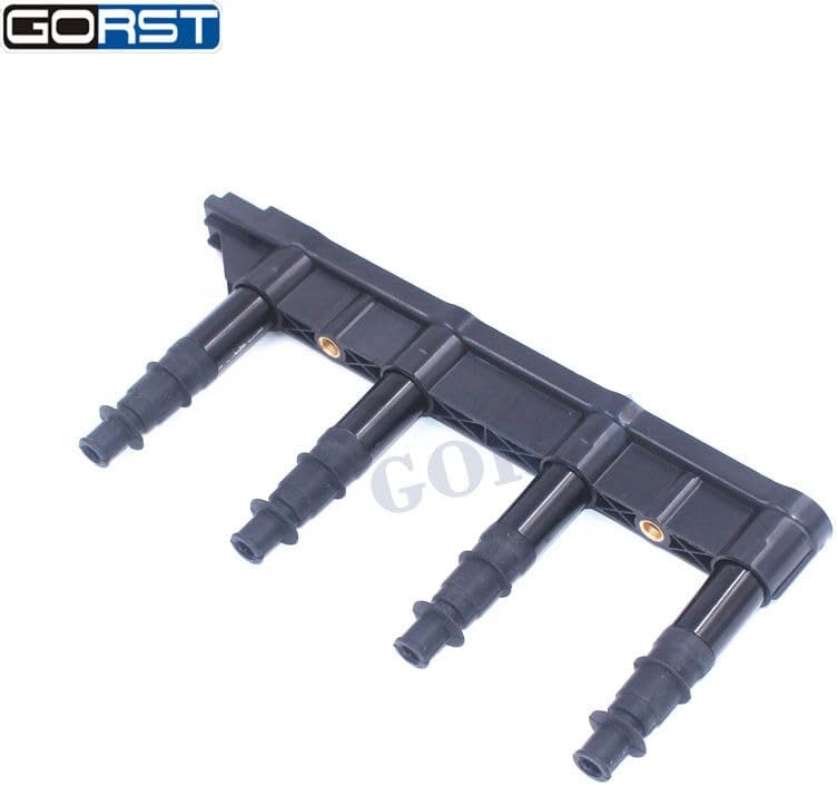 ya 4 8.24 baidi for Citroen C2 C3 C4 for Peugeot 206 307 207 1007 6-pin 597085 ignition coil 