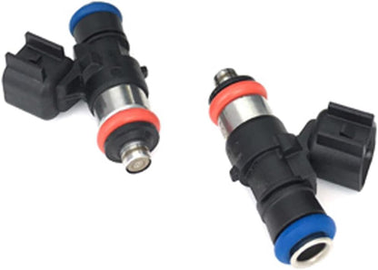 ya 2 8.15 2 Pieces Fuel Injector for Harley-Davidson Sport Glide Street Bob Street Glide Ultra