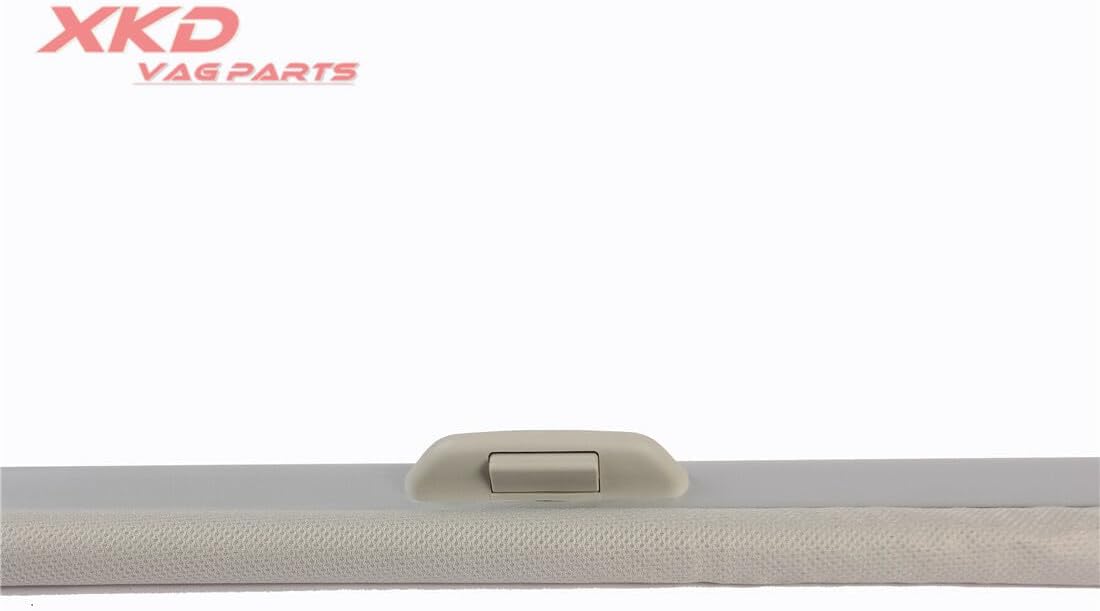 ya 4 8.24 baidi Gray Sunshade Sunroof Cover Assembly Rear Fit for Audi Q7 07-15 4L0877307CT38