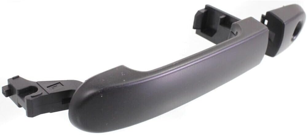 ya 2 8.15 Door Handle Outer Front Driver Left LH for 07-12 for Nissan Versa