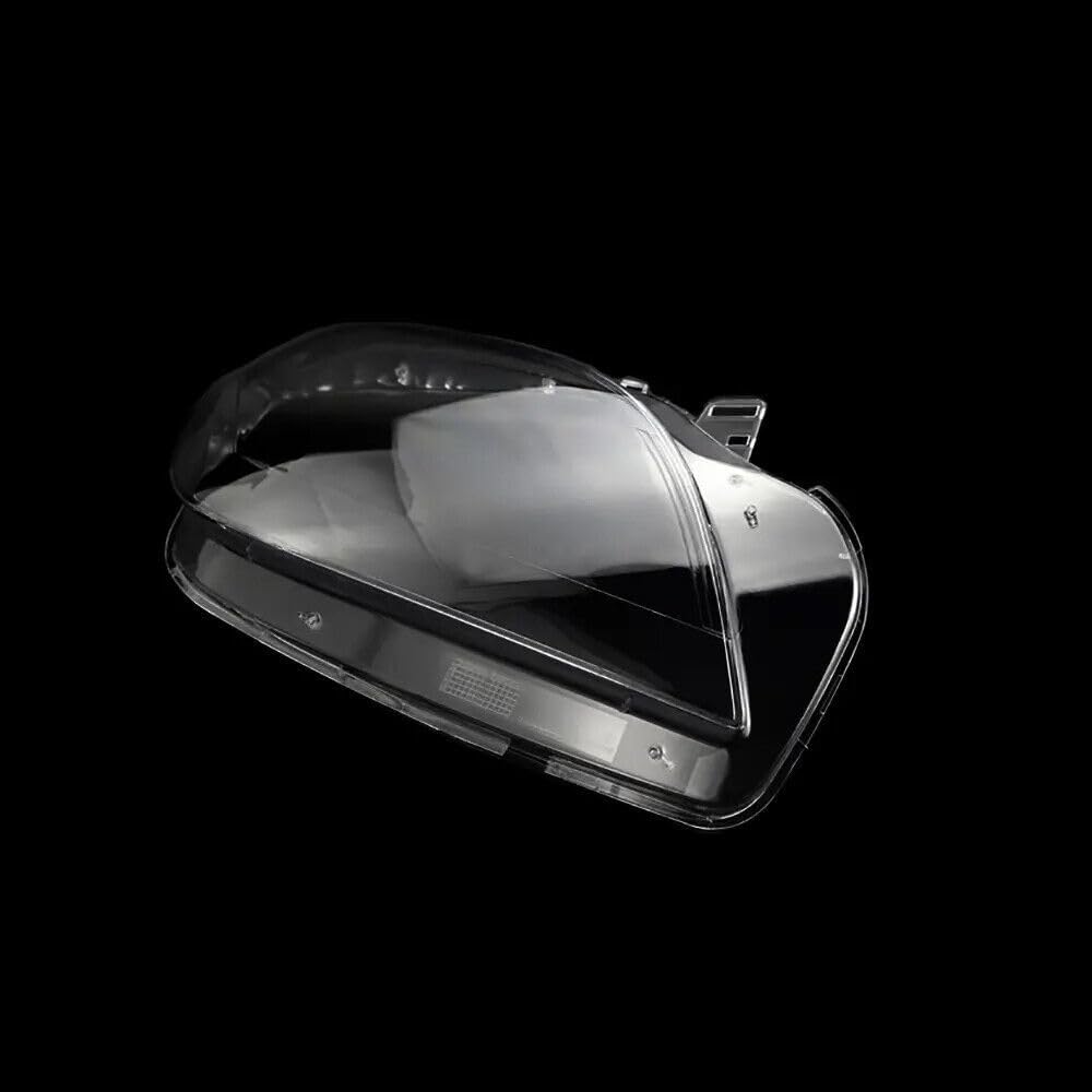 ya 4 8.14 Right Side Headlight Lens Cover Clear For Benz W166 GL350 GL450 GL550 2012-2016
