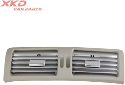 ya 10 9.16 baidi Gray Center Dashboard AC Air Outlet Vent Set Fit for Mercedes-Benz R350 R500