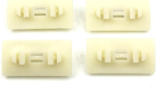 ya 4 8.8.2 Truck for SEAT Base Cushion Slider For ISRI NTS2 for Volvo for DAF 946077-02/00E (4 PCS/BAG)