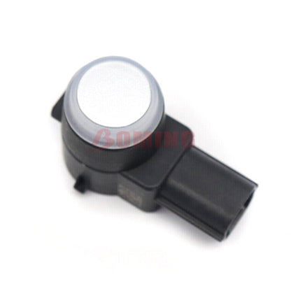 ya 6 8.24 baidi 4 Pcs PDC Parking Assist Sensors for 08-16 GM for Chevrolet for Cadillac for GMC for Buick 25961405