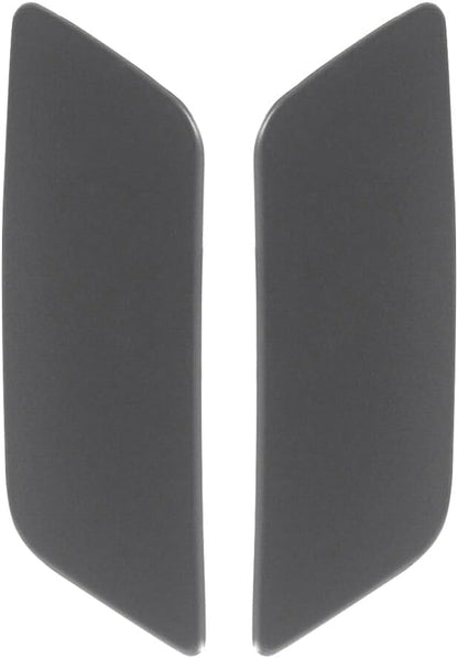 ya 27 10.13 baidi Headlight Washer Nozzle Cover Cleaning Cap Left & Right for Range Rover L405