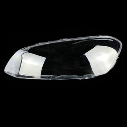 ya 4 8.14 for Volvo XC60 14-2017 Left side headlight housing lens cover + sealant 