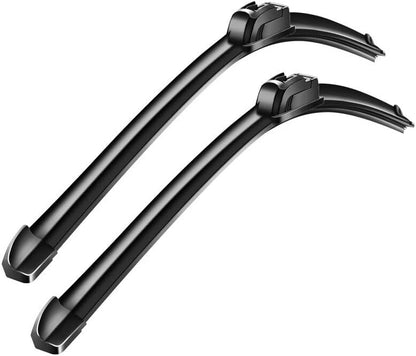 ya 28 10.13 zhengce Windscreen Wiper Blade Hatchback for Suzuki Jimny JB64W JB74 19-2023 16 18 Set