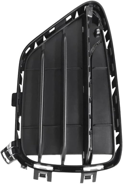 ya 27 10.13 baidi Fits For X4 F26 2013 2014-2018 Front Left Side Bumper Lower Grille Cover