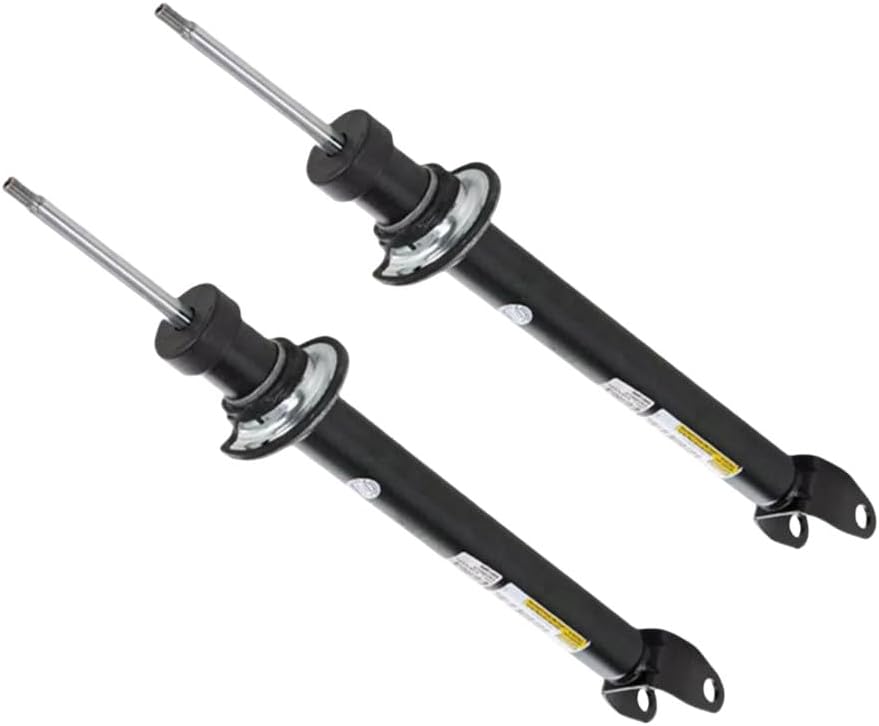 ya 12 10.8 baidi 2X Front Shock Absorbers for Mercedes-Benz W205 C300 C63 AMG S RWD 2WD 2015-2020