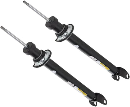 ya 12 10.8 baidi 2X Front Shock Absorbers for Mercedes-Benz W205 C300 C63 AMG S RWD 2WD 2015-2020