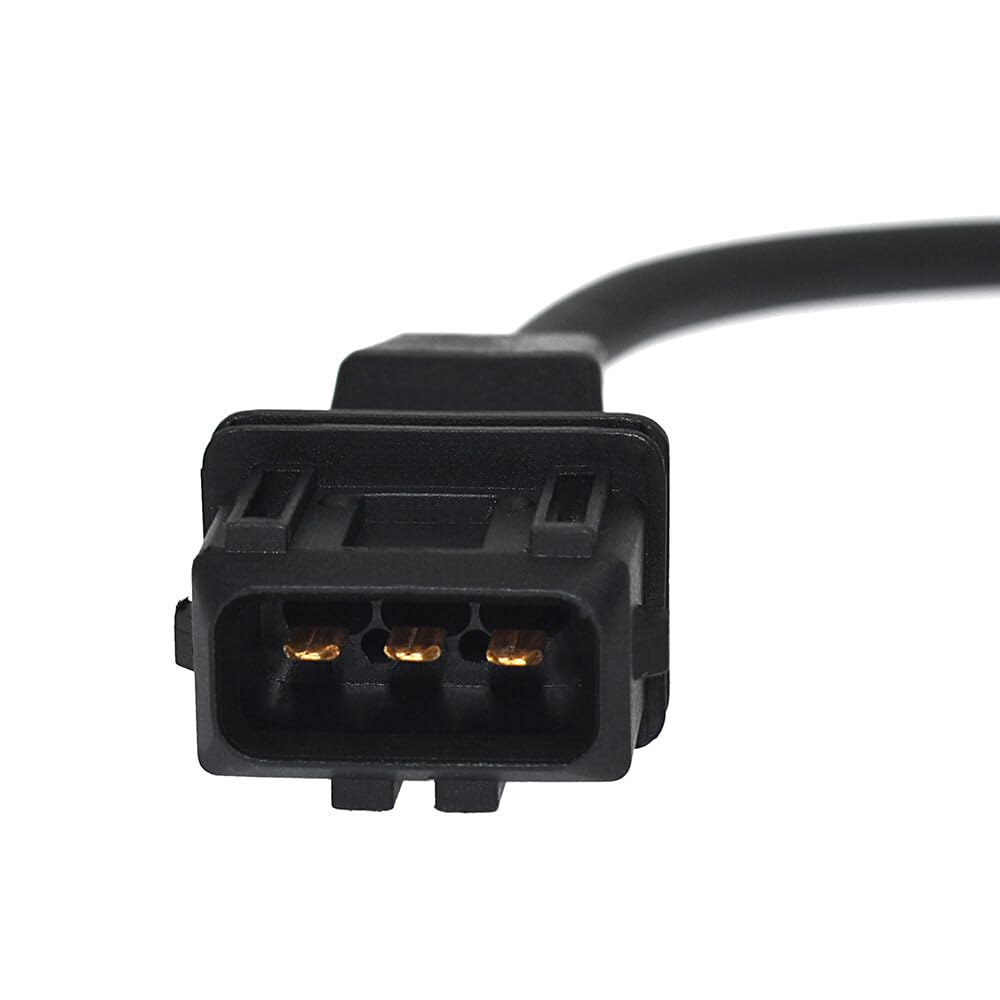 ya 4 8.8.2 New Crankshaft Position Sensor 39180-37200 for Hyundai Santa Fe Sonata Tiburon