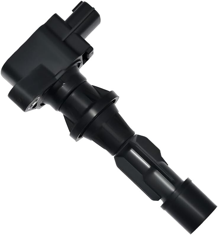 ya 9 10.24 4PCS New Ignition Coils 6M8G-12A366 for Mazda 3 6 CX-7 2.0L 2.3L 2.5L 2006-2013