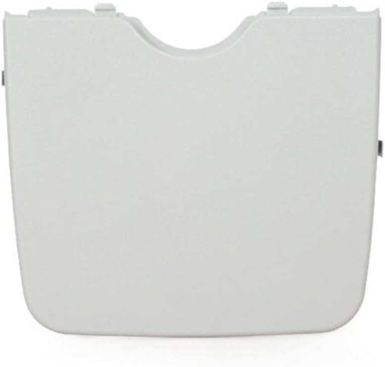 ya 13 9.15 baidi Stylish Car Sunroof Motor Cover Cap Lid Guard Plate Shell for for Golf 4 in Gray