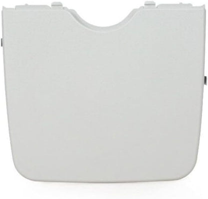 ya 13 9.15 baidi Stylish Car Sunroof Motor Cover Cap Lid Guard Plate Shell for for Golf 4 in Gray
