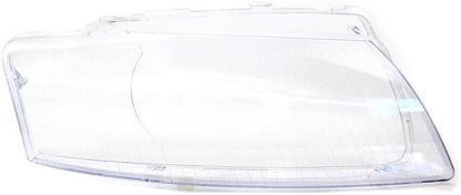 ya 11 9.14 zhengce Transparent Headlight Lens Cover for Audi A8 D3 2005-2010