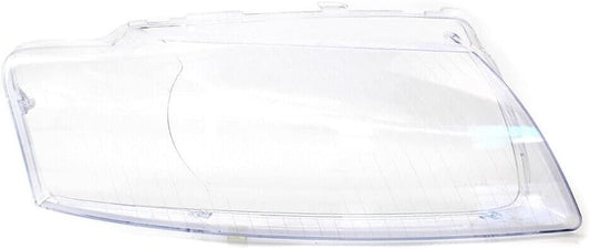 ya 4 8.10 Transparent Headlight Lens Cover for Audi A8 D3 2005-2010