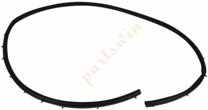 ya 10 9.16 baidi Hood Seal 68070493AA is Suitable for 2011-2020 for Jeep for Grand Cherokee for Dodge Durango