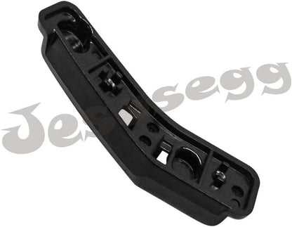 ya 8 8.24 baidi Front Bumper Right Side Panel Mounting 51117354768 Fits for Bmw X1 F48 Black