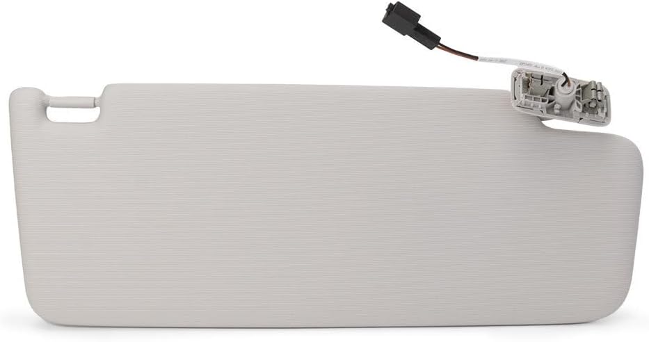 ya 11 9.14 baidifor VW for Jetta 2020 2021 Execline1.4 5GG857551 Driver Left Sun Visor Panel