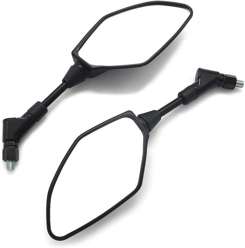 ya 13 9.15 baidi Motorcycle Rear View Mirror for Yamaha FZ10 MT10 2017 FJ09 13-16 XJ6 XJ6-N 09-13