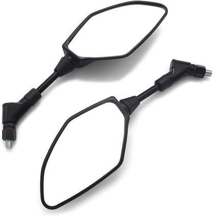ya 13 9.15 baidi Motorcycle Rear View Mirror for Yamaha FZ10 MT10 2017 FJ09 13-16 XJ6 XJ6-N 09-13