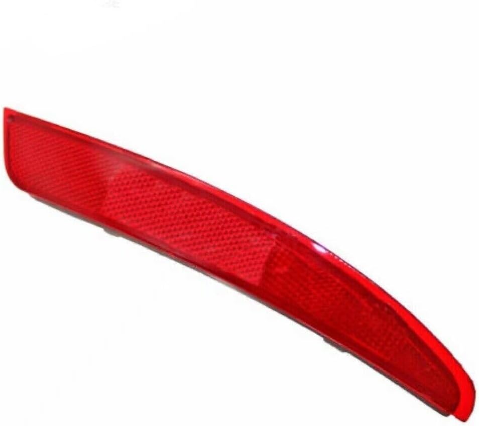 ya 13 9.15 baidi For QX60 2016 2017 2018-19 Right Passenger Rear Reflector Light Bumper,Useful