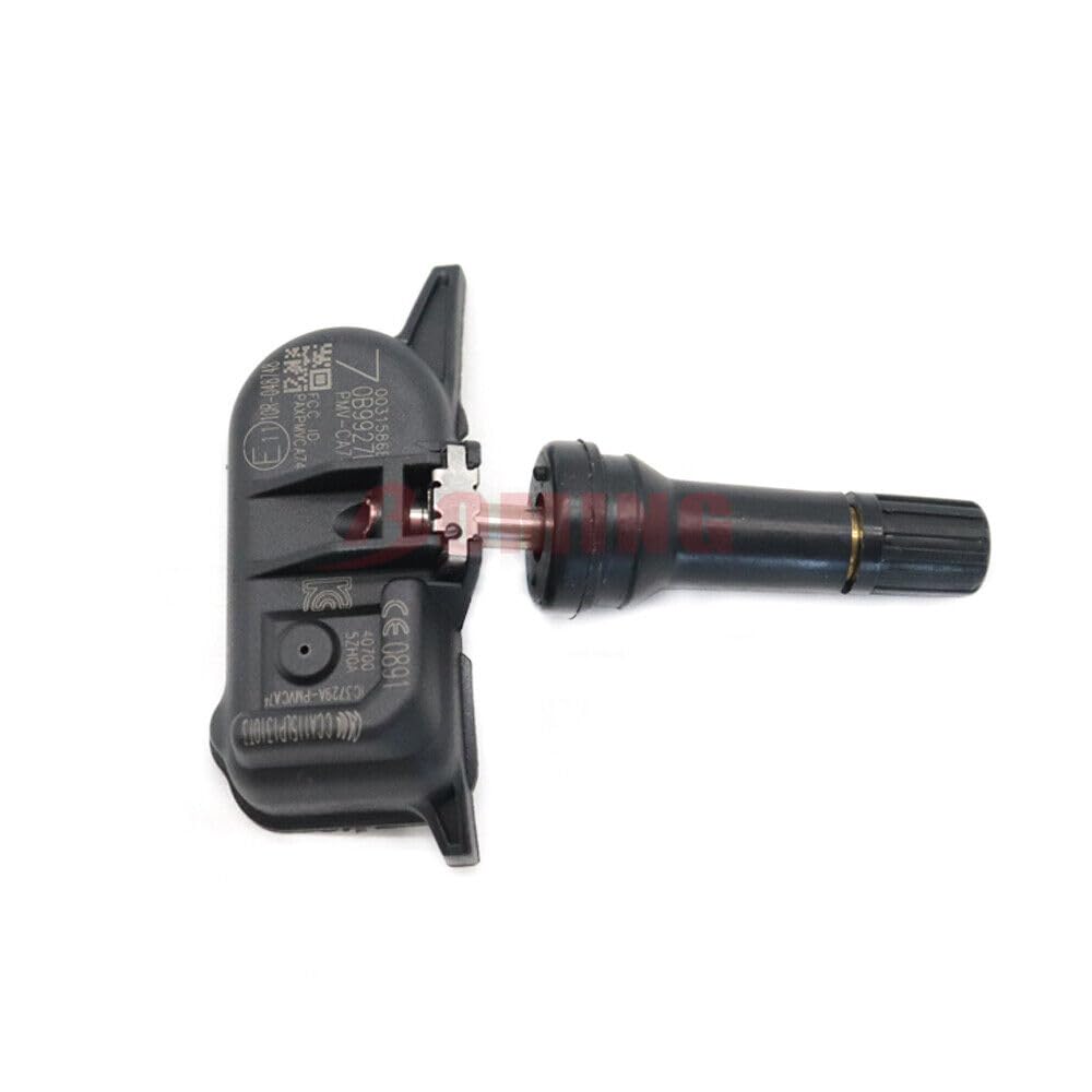 ya 4 8.8 4 Pack TPMS Tire Pressure Sensor PMV-CA74 for 2018-20 for Nissan Kicks 4 Door 433MHz 