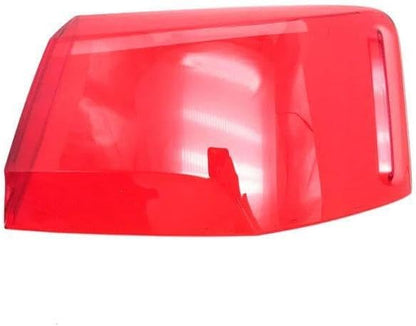 ya 4 8.24 baidi Replacement right outer tail light lens cover 1 piece for Audi A6 C7 2016-2018