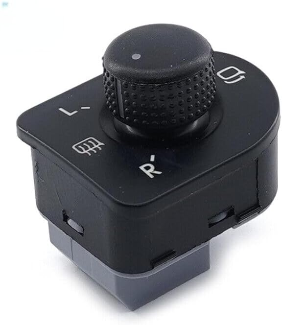 ya 14 9.20 zhengce Side reversing Mirror Switch with Heating and Folding Suitable for VW Pass-1