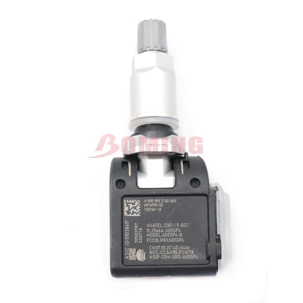 ya 4 8.8 4-Pack TPMS Tire Pressure Sensor A0009052102 for Mercedes-Benz W213 E-Class CLS
